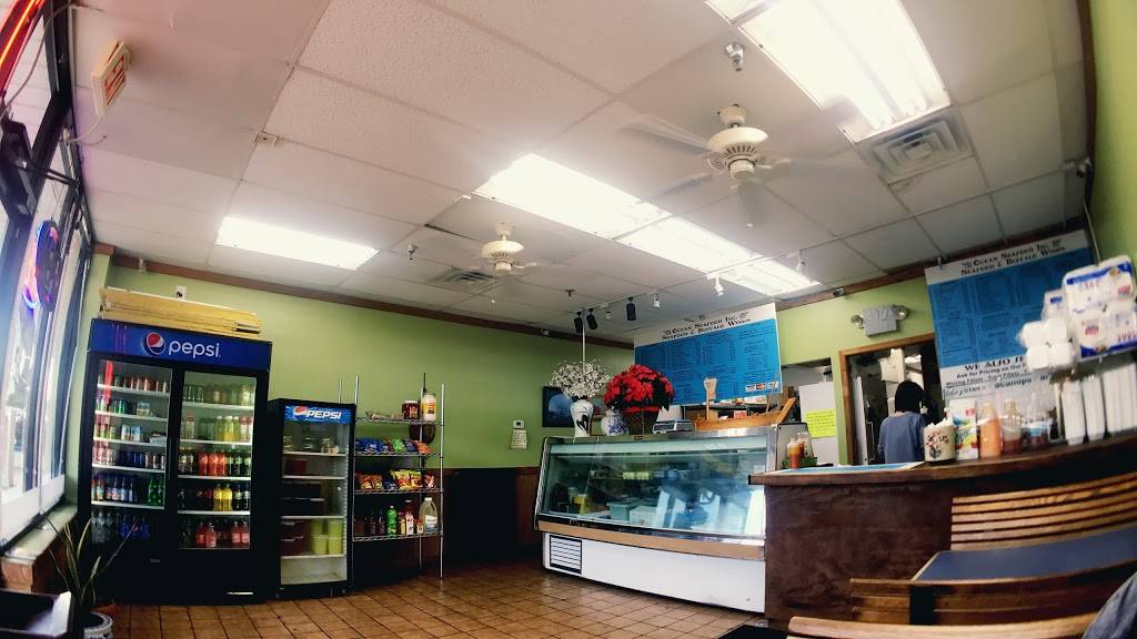 Ocean Seafood Inc. | restaurant | 649 Newtown Rd, Virginia Beach, VA 23462, USA | 7574975006 OR +1 757-497-5006