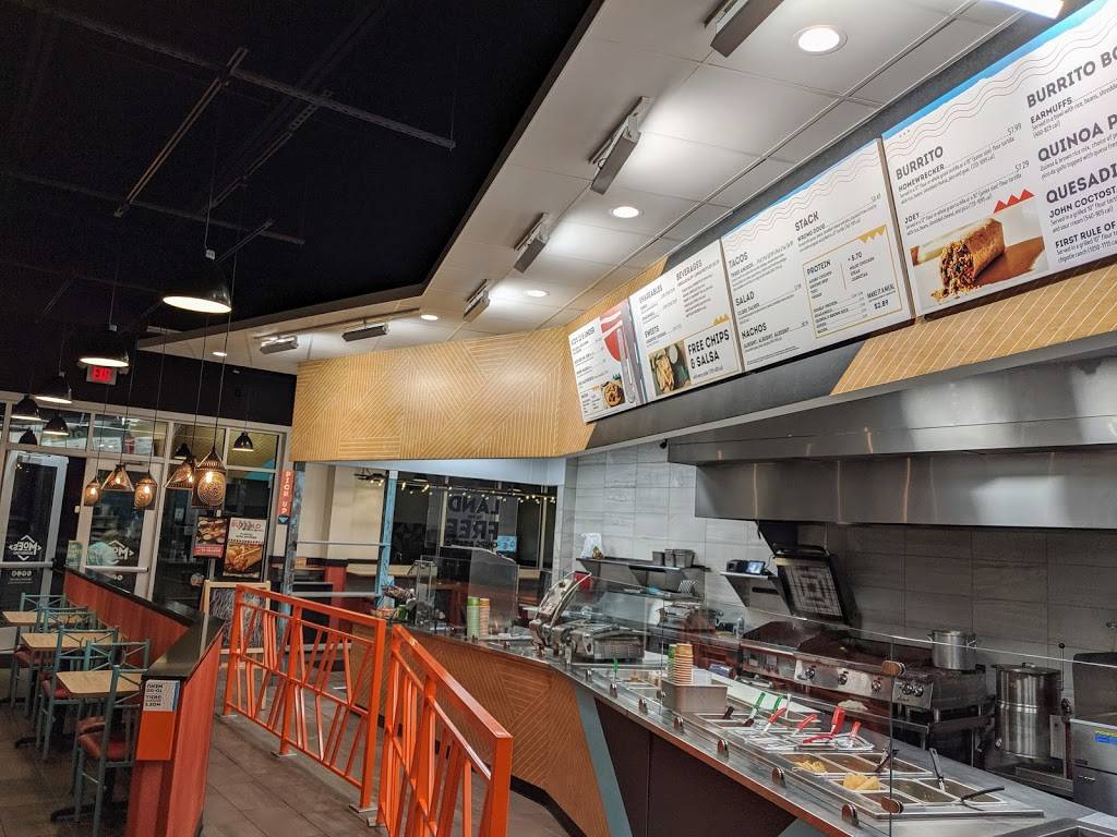 Moes Southwest Grill | restaurant | 1551 Premium Outlets Blvd, Norfolk, VA 23502, USA | 7574592022 OR +1 757-459-2022