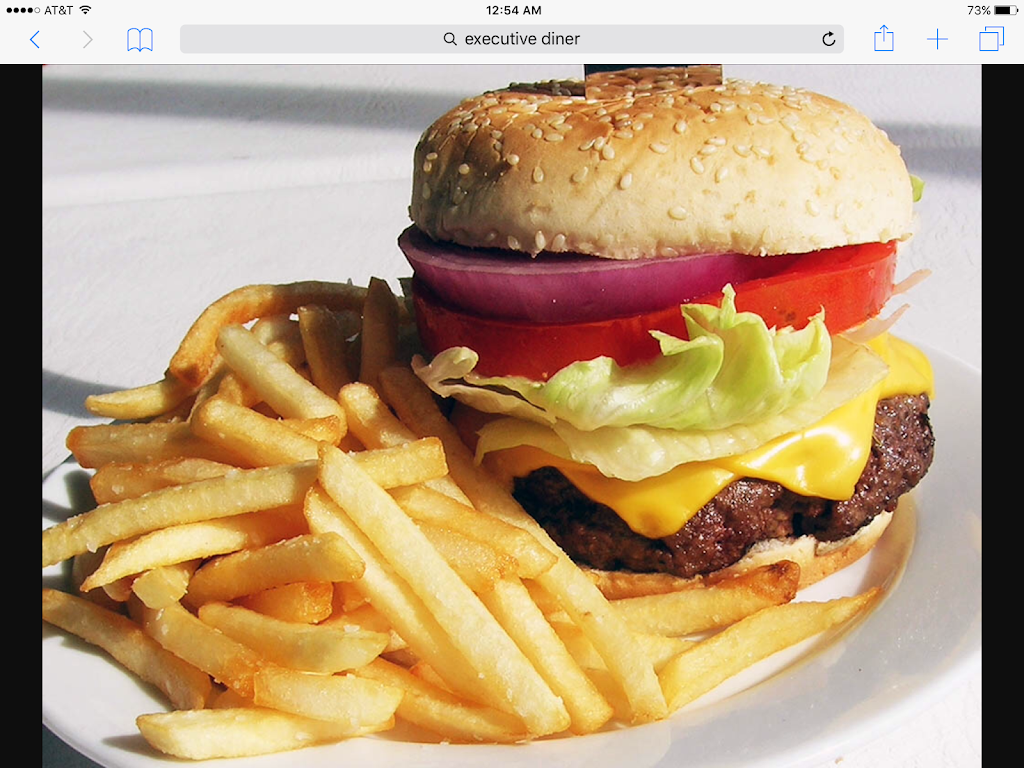 Executive Diner | restaurant | 26 Saw Mill River Rd, Hawthorne, NY 10532, USA | 9145925415 OR +1 914-592-5415