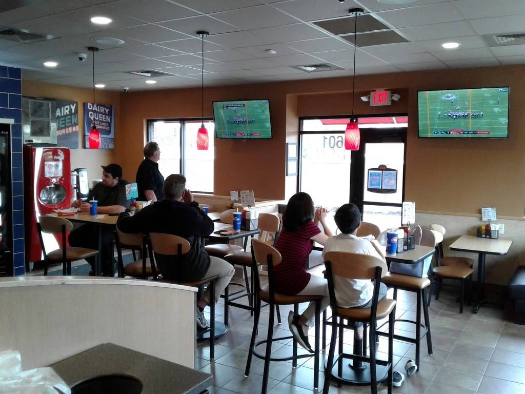 Dairy Queen Grill & Chill | restaurant | 8601 W 137th St, Overland Park, KS 66223, USA | 9137308920 OR +1 913-730-8920
