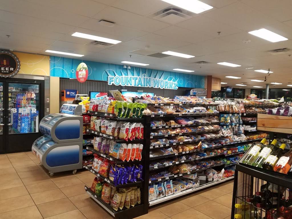 Sheetz #286 | cafe | 10036 Sliding Hill Rd, Ashland, VA 23005, USA | 8045507326 OR +1 804-550-7326