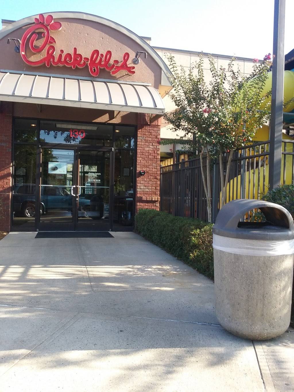 Chick-fil-A | restaurant | 130 Keith Dr, Canton, GA 30114, USA | 7704797146 OR +1 770-479-7146