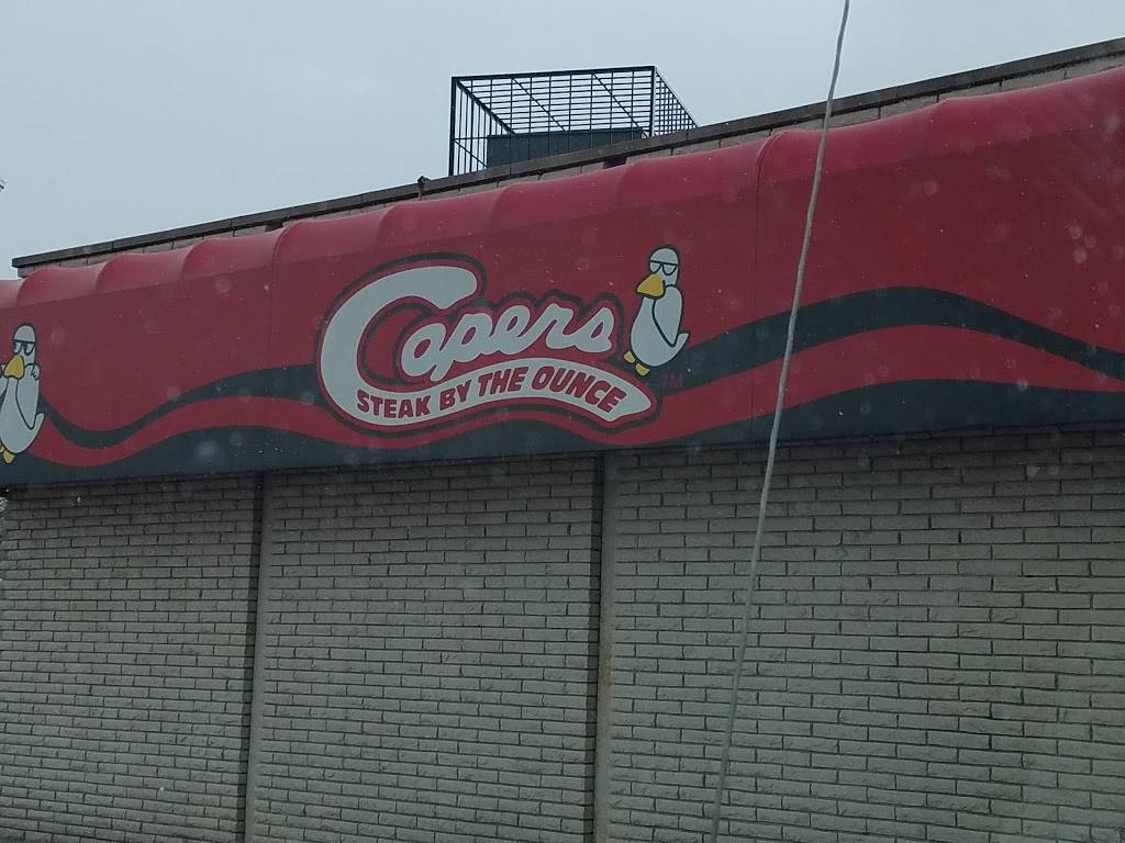 Capers | restaurant | 14726 Gratiot Ave, Detroit, MI 48205, USA | 3135272100 OR +1 313-527-2100