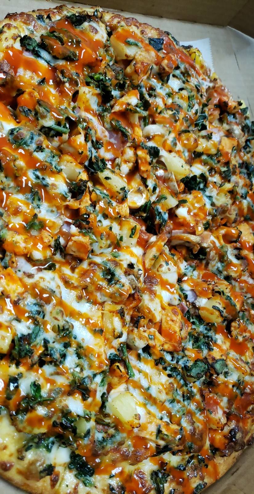 Tasty Pizza | restaurant | 4202 El Cajon Blvd, San Diego, CA 92105, USA | 6192805330 OR +1 619-280-5330