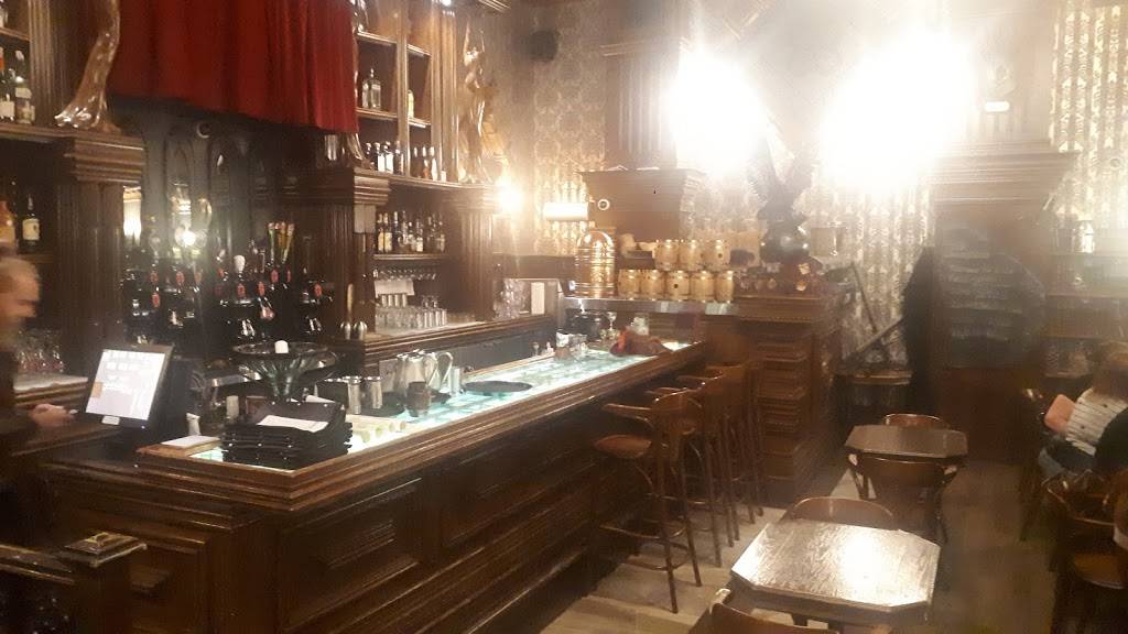 Au Sanglier Doré | restaurant | 1410 Rue King Ouest, Sherbrooke, QC J1J 2C2, Canada | 8195753673 OR +1 819-575-3673