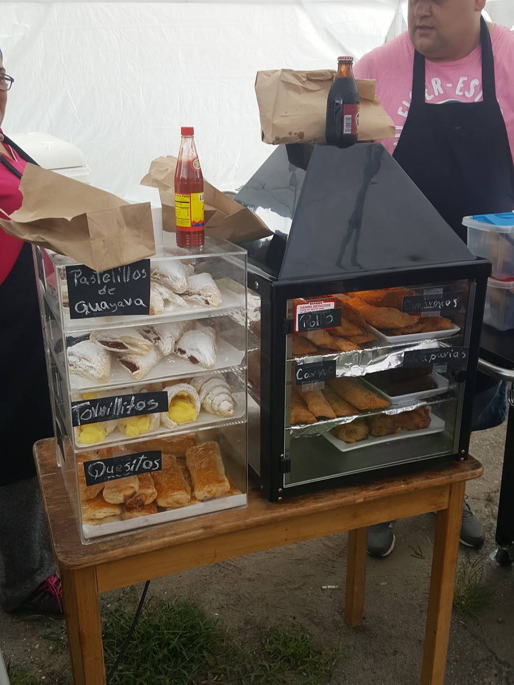 Ricos Pinchos | restaurant | 1214 Fort Benning Rd, Columbus, GA 31903, USA | 7066152063 OR +1 706-615-2063