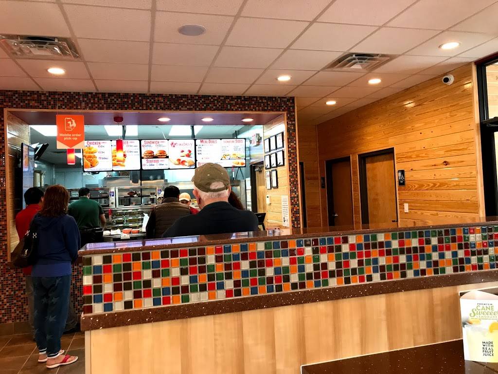 Popeyes Louisiana Kitchen | restaurant | 2020 S Mason Rd, Katy, TX 77450, USA | 2816657598 OR +1 281-665-7598