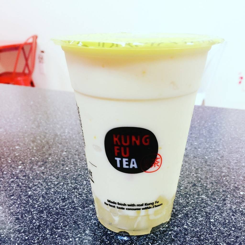 Kung Fu Tea | cafe | 12630 Beach Blvd #1, Jacksonville, FL 32246, USA | 9043370627 OR +1 904-337-0627