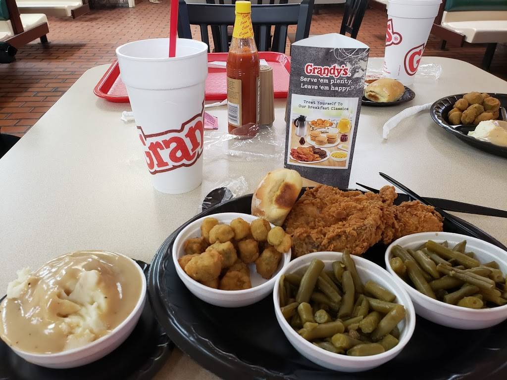Grandys | restaurant | 3230 W Camp Wisdom Rd, Dallas, TX 75237, USA | 9722961944 OR +1 972-296-1944