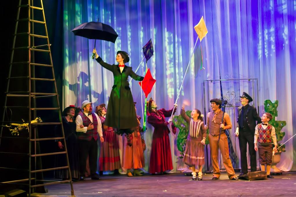 Stars Theatre Restaurant | restaurant | 1931 Chester Ave, Bakersfield, CA 93301, USA | 6613256100 OR +1 661-325-6100