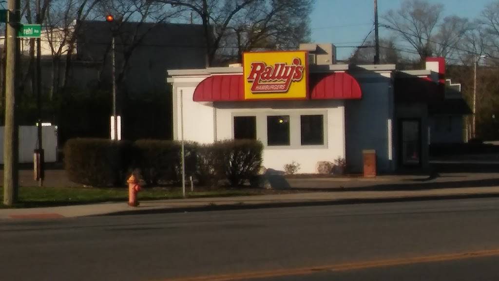 Rallys | restaurant | 1340 W Mound St, Columbus, OH 43223, USA | 6142288258 OR +1 614-228-8258