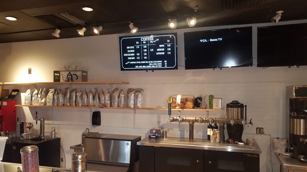 The Blind Tiger Cafe - Seminole Heights - Coffee Shop | cafe | 4304 N Florida Ave, Tampa, FL 33604, USA | 8135402233 OR +1 813-540-2233