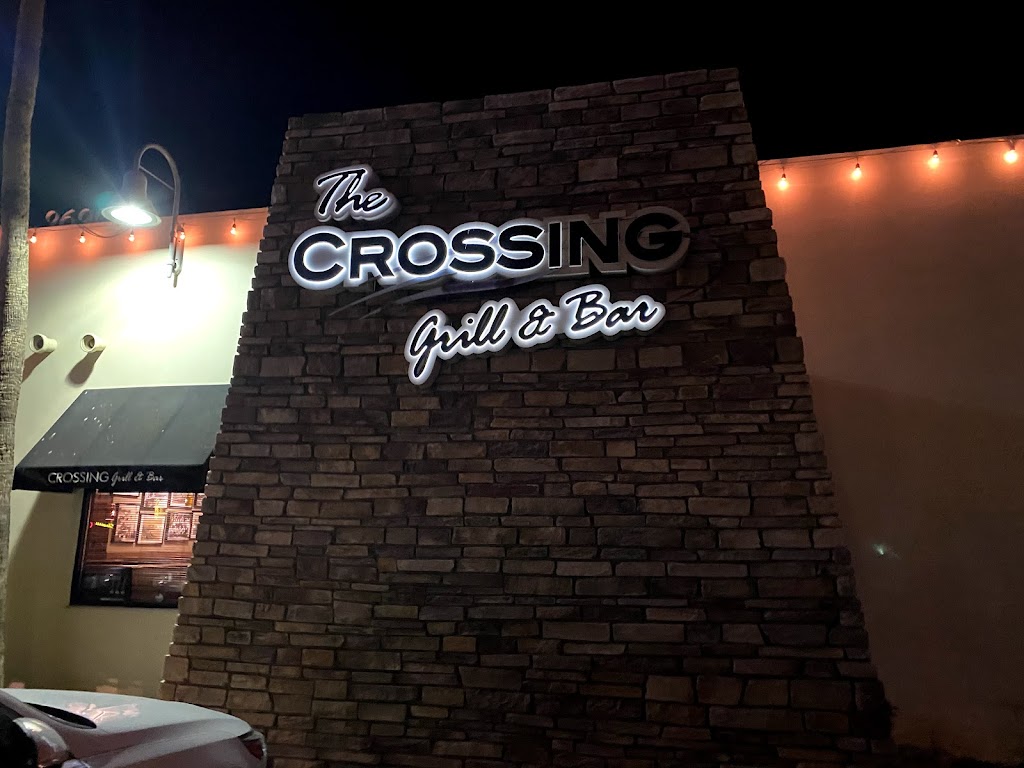 The Crossing Grill & Bar | restaurant | 2690 S 4th Ave, Yuma, AZ 85364, USA | 9287265551 OR +1 928-726-5551