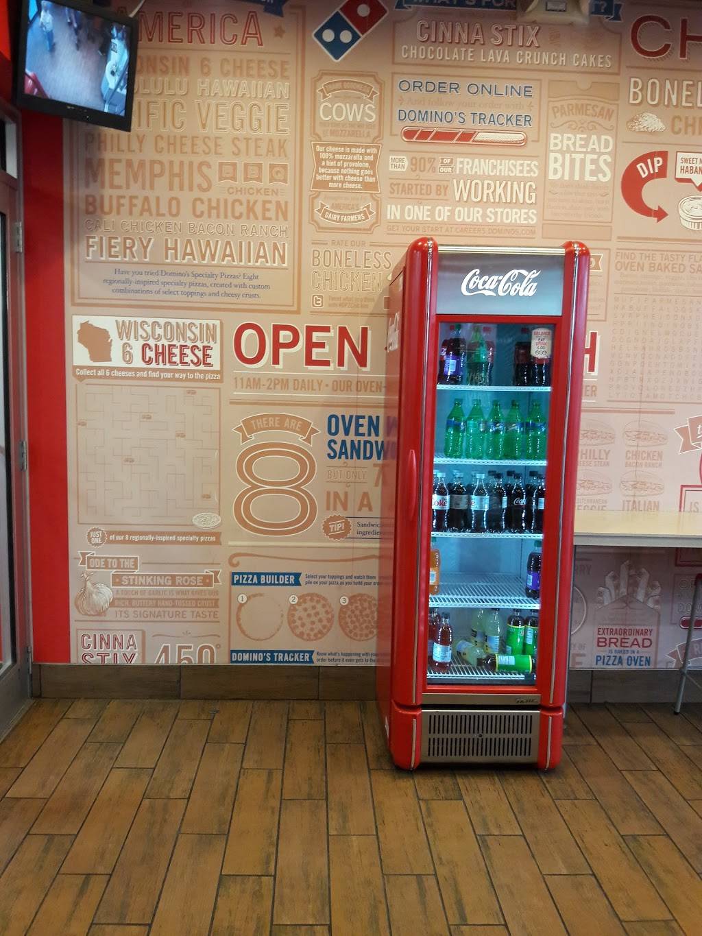 Dominos Pizza | meal delivery | 27335 S Dixie Hwy, Homestead, FL 33032, USA | 3052425003 OR +1 305-242-5003