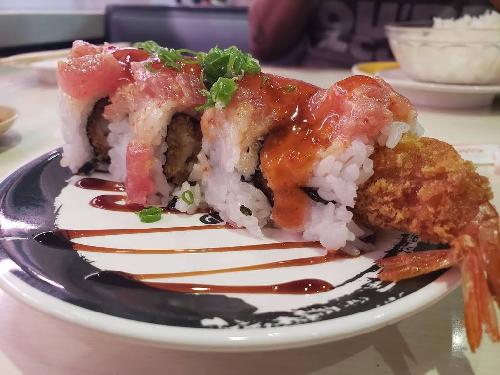 Genki Sushi | restaurant | Waikele Center, 94-799 Lumiaina St, Waipahu, HI 96797, USA | 8086783180 OR +1 808-678-3180