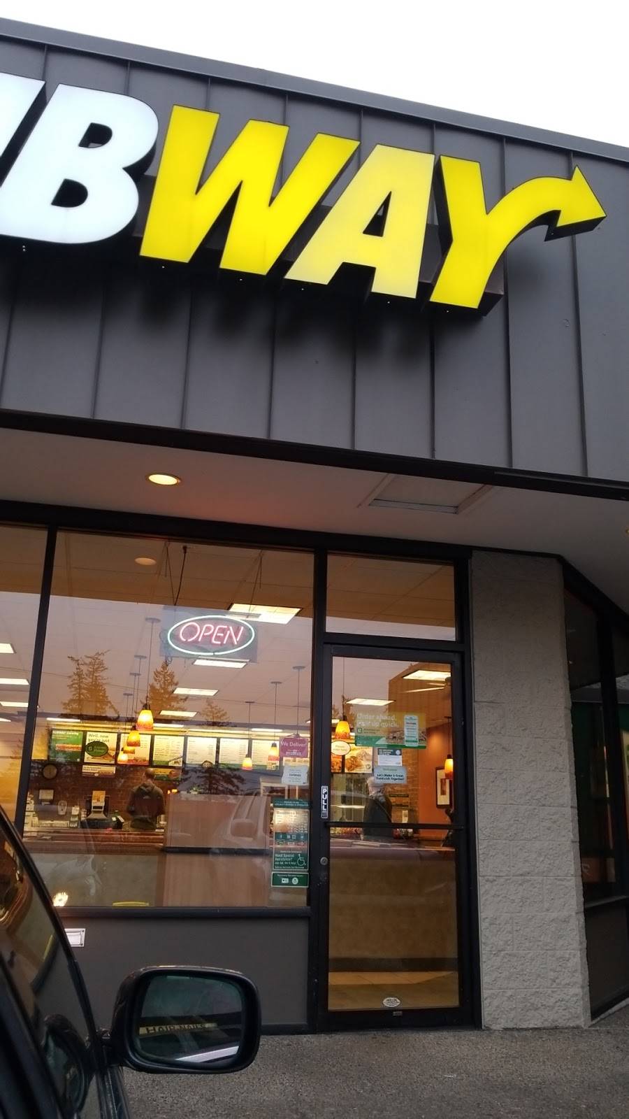 Subway Restaurants | restaurant | 11120 SW Capitol Hwy, Portland, OR 97219, USA | 5032452143 OR +1 503-245-2143
