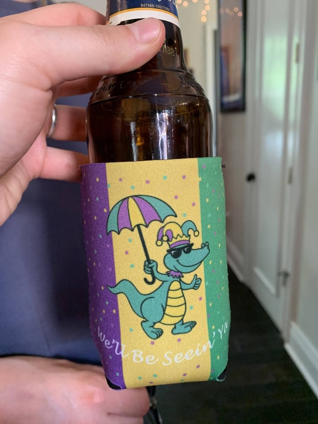 Jenas Bar and Chill | restaurant | 2133 Jena St, New Orleans, LA 70118, USA | 2674417358 OR +1 267-441-7358