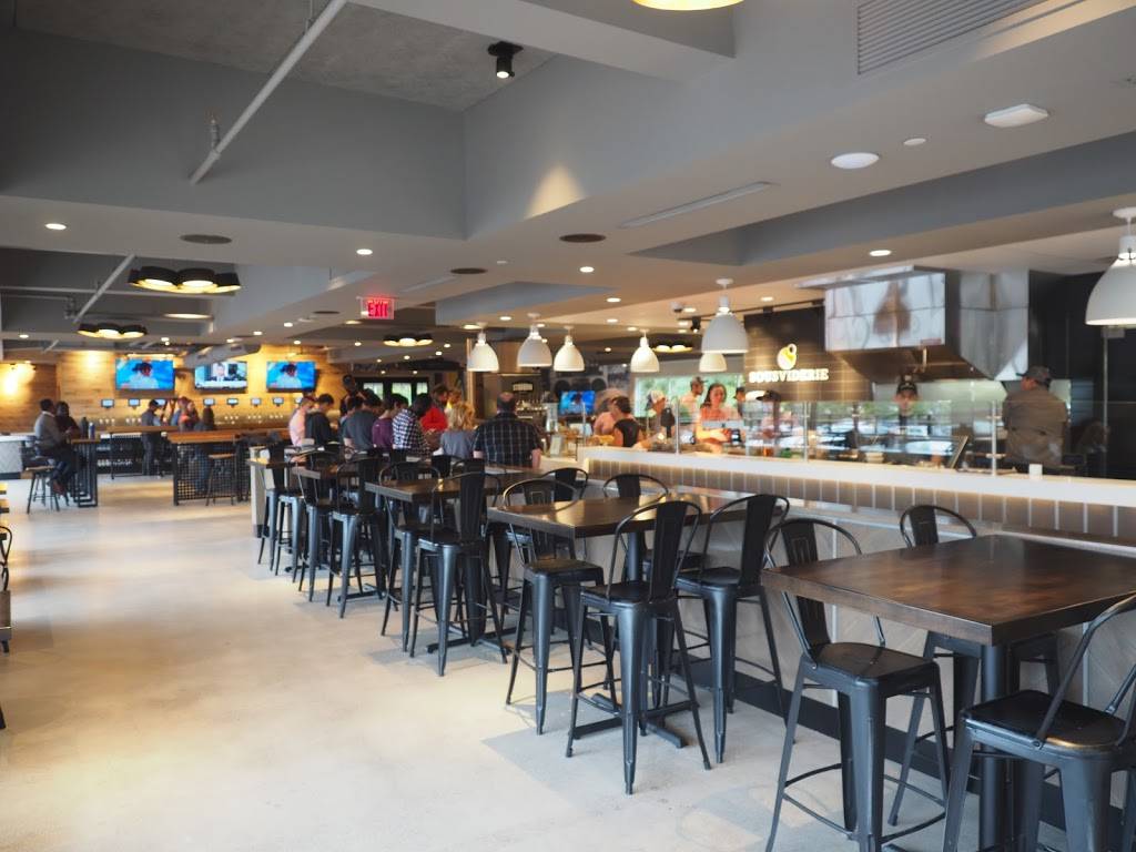 Craft Food Hall Project - CityPoint | restaurant | 200 5th Ave, Waltham, MA 02451, USA | 7817908121 OR +1 781-790-8121