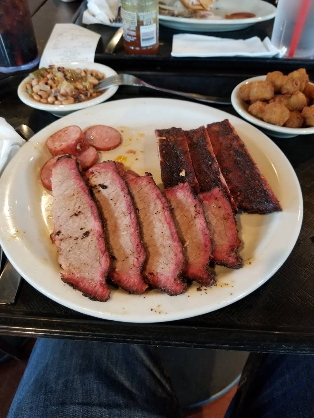 Cousins Bar-B-Q | restaurant | ALLIANCE TOWN CENTER, 9560 Feather Grass Ln, Fort Worth, TX 76177, USA | 8177502020 OR +1 817-750-2020