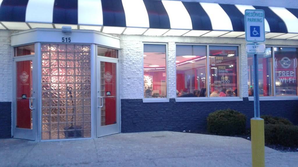Steak n Shake | restaurant | 515 Ley Dr, Auburn, IN 46706, USA | 2609251184 OR +1 260-925-1184