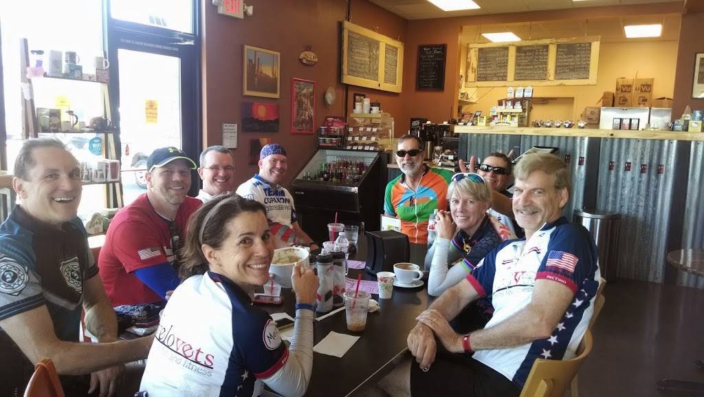 Brewd - A Coffee Lounge | bakery | 4960 N Sabino Canyon Rd #160, Tucson, AZ 85750, USA | 5206232336 OR +1 520-623-2336