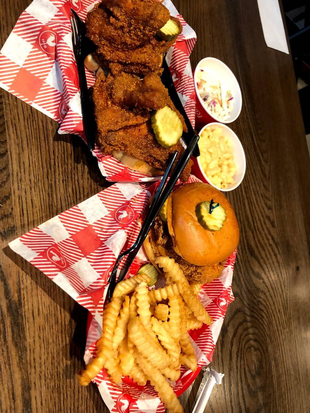 Hattie Bs Hot Chicken - Atlanta, GA | restaurant | 299 Moreland Ave NE, Atlanta, GA 30307, USA | 6788884884 OR +1 678-888-4884