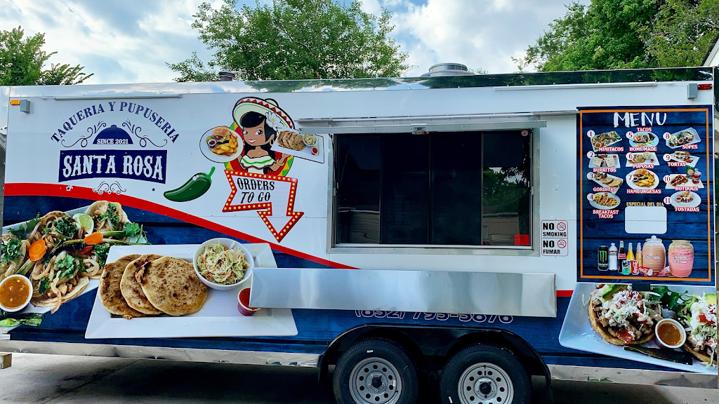 Taqueria Y Pupuseria Santa Rosa | restaurant | 5912 Red Bluff Rd, Pasadena, TX 77505, USA | 8327955876 OR +1 832-795-5876