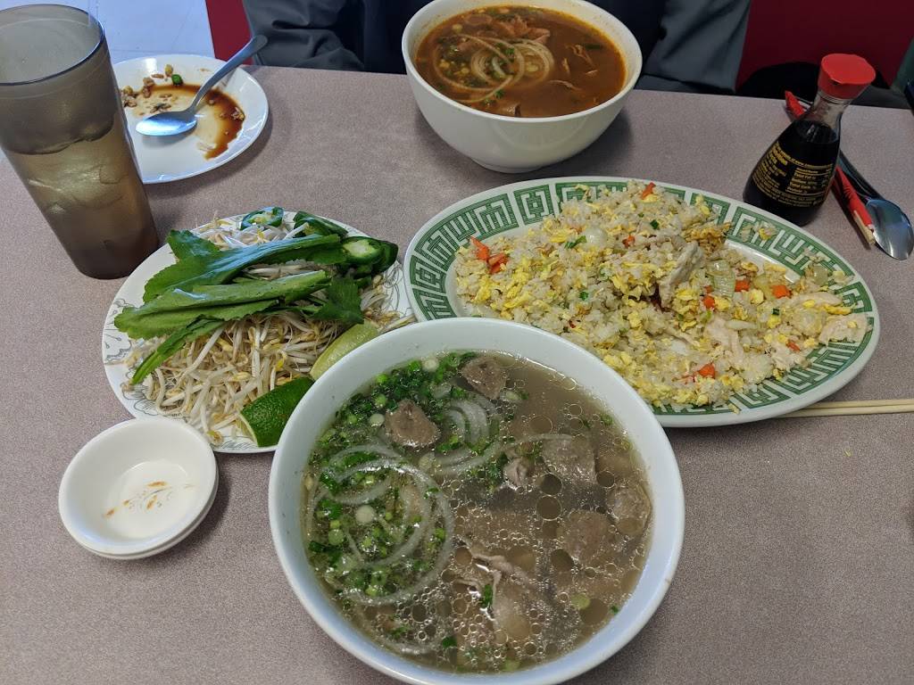 Pho 64 | restaurant | 6773 Stage Rd, Bartlett, TN 38134, USA | 9012660033 OR +1 901-266-0033