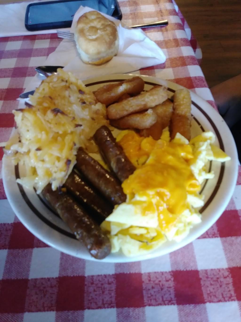 DinnerBell | restaurant | 576 Oakland Rd, Sweetwater, TN 37874, USA | 4233375825 OR +1 423-337-5825