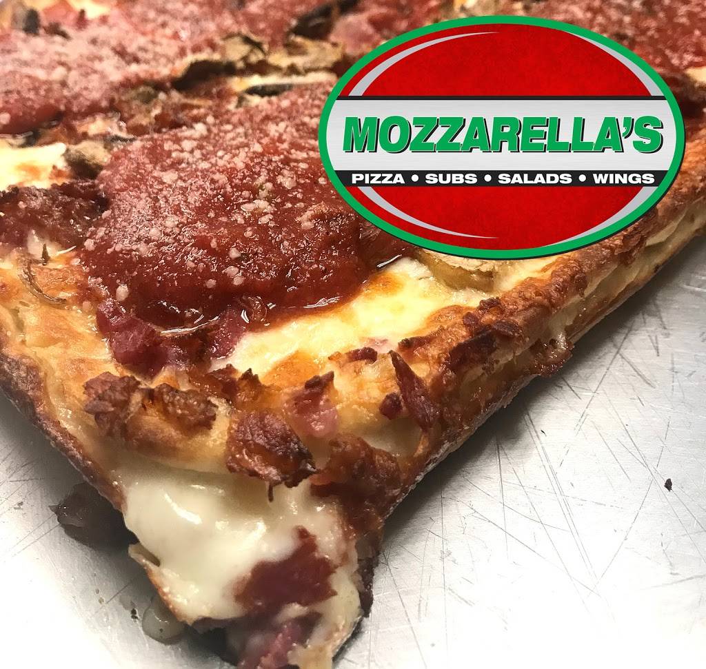Mozzarellas | meal takeaway | 28726 Utica Rd, Roseville, MI 48066, USA | 5863430005 OR +1 586-343-0005