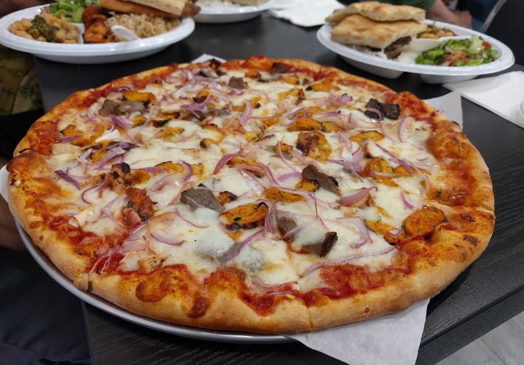 Kabab Plus | meal delivery | 50 Thousand Oaks Blvd #2, Thousand Oaks, CA 91360, USA | 8054951000 OR +1 805-495-1000