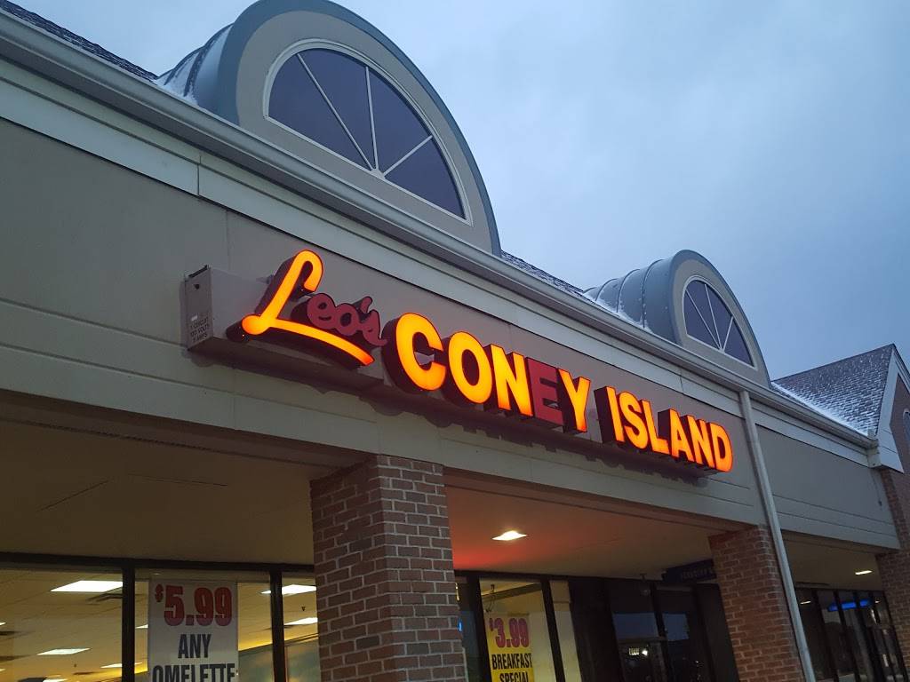 Leos Coney Island | restaurant | 4763 Haggerty Rd, West Bloomfield Township, MI 48323, USA | 2486692295 OR +1 248-669-2295