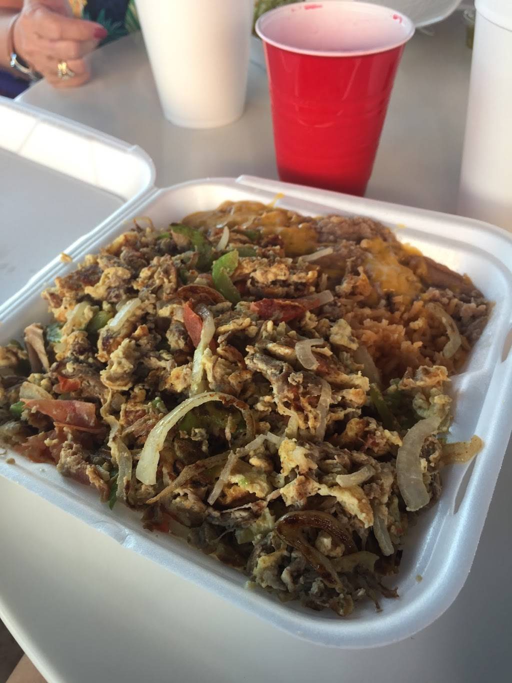 Eribertos Mexican Food | restaurant | 741 E Bell Rd, Phoenix, AZ 85022, USA | 6025815442 OR +1 602-581-5442