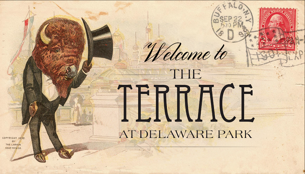The Terrace at Delaware Park | restaurant | 199 Lincoln Pkwy, Buffalo, NY 14222, USA | 7168860089 OR +1 716-886-0089
