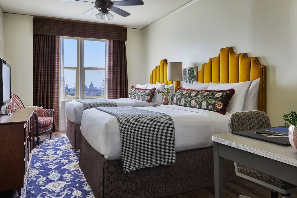 Graduate Berkeley | restaurant | 2600 Durant Ave, Berkeley, CA 94704, USA | 5108458981 OR +1 510-845-8981