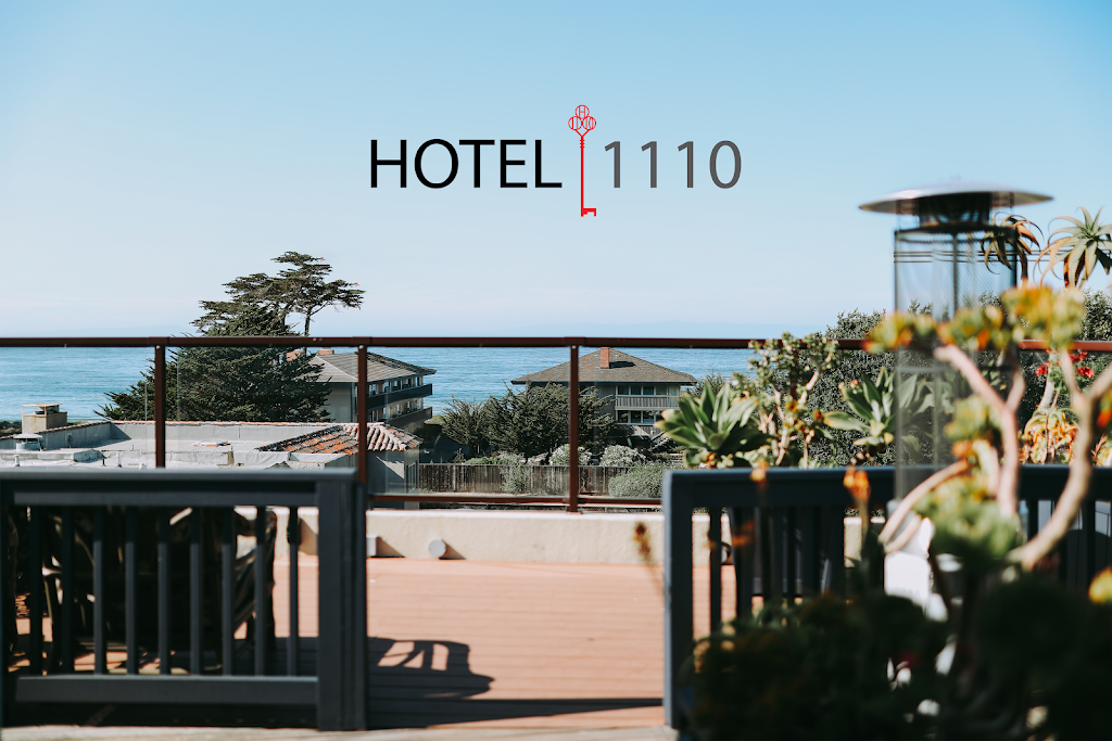Hotel 1110 | restaurant | 1110 Del Monte Ave, Monterey, CA 93940, USA | 8316550515 OR +1 831-655-0515