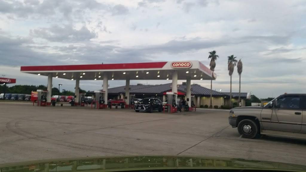 Flying J Travel Center | restaurant | 7112 I-10 West, Orange, TX 77630, USA | 4098839465 OR +1 409-883-9465