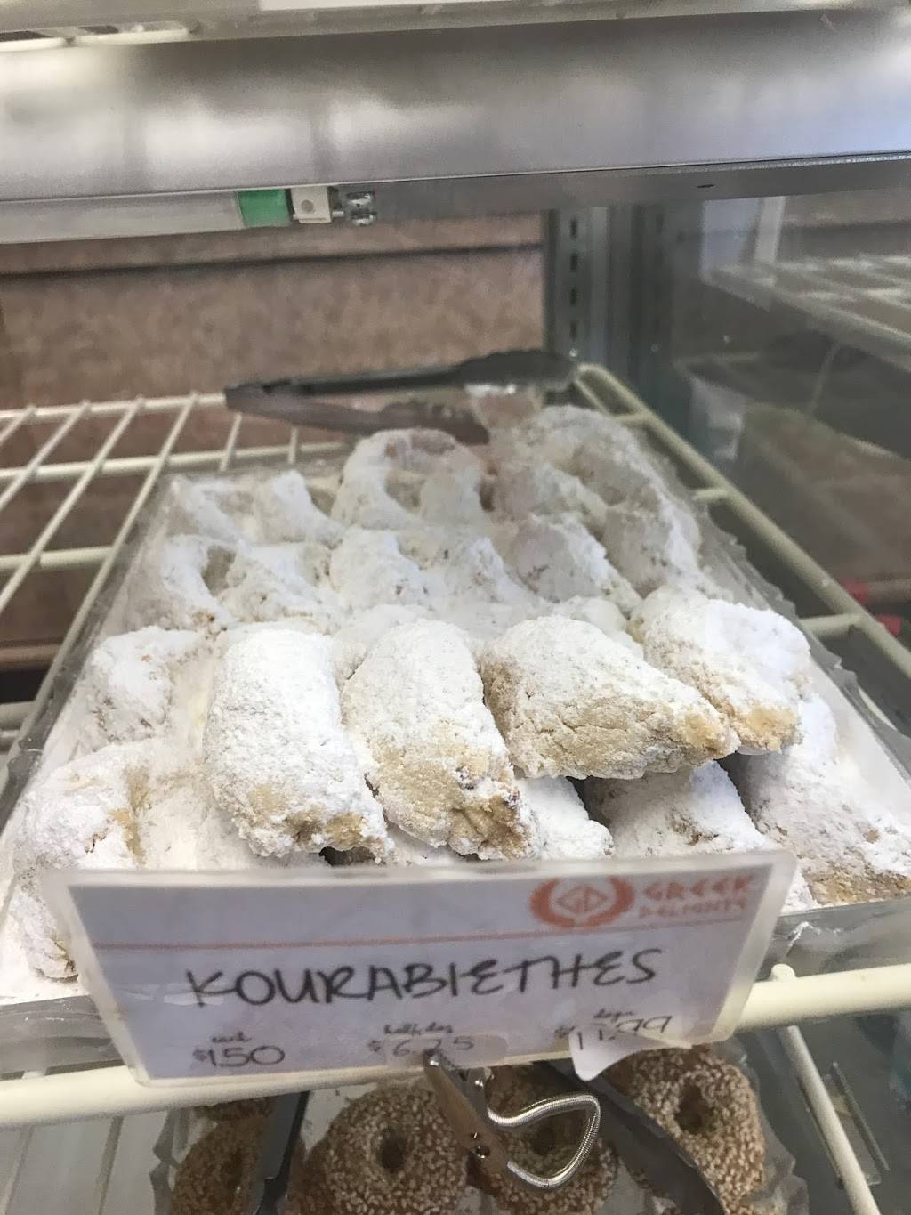 Greek Delights Cafe | restaurant | 5000 E Market St, Warren, OH 44484, USA | 3308564119 OR +1 330-856-4119