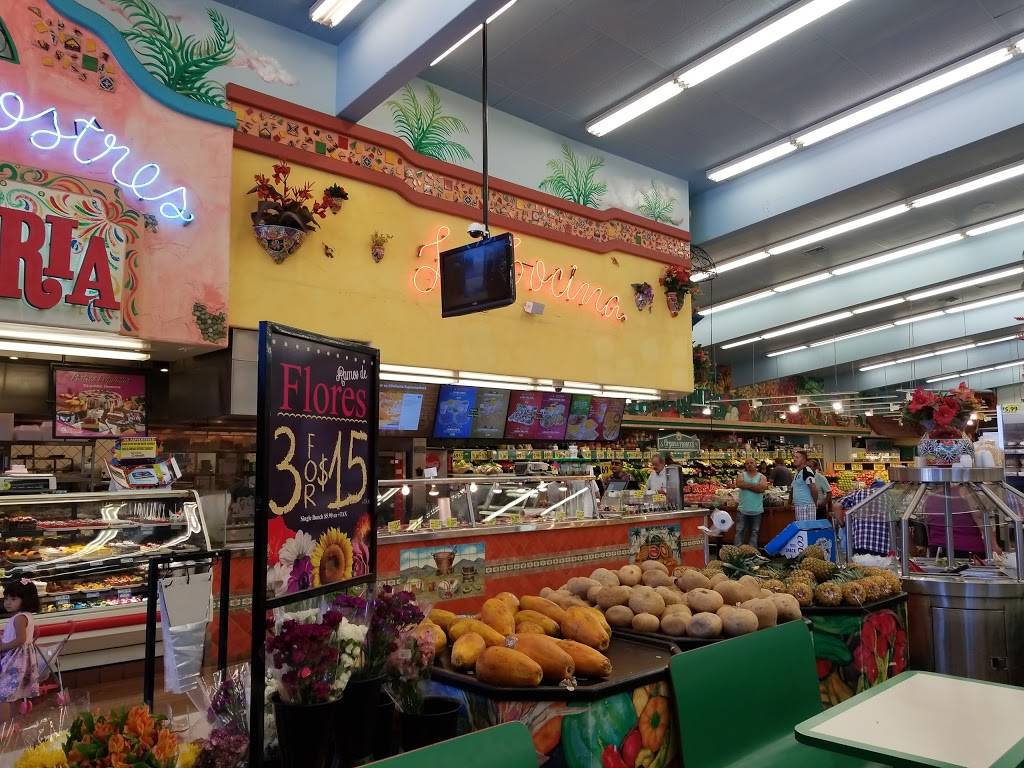 Vallarta Supermarkets | bakery | 440 E Palmdale Blvd, Palmdale, CA 93550, USA | 6612661398 OR +1 661-266-1398