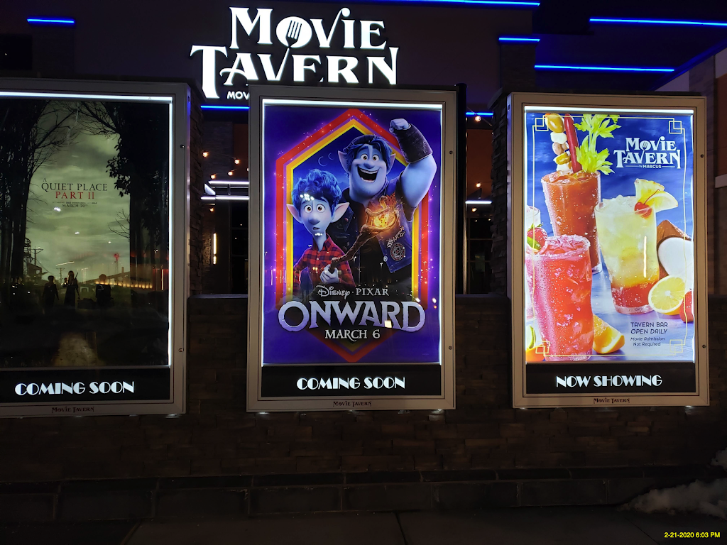 Movie Tavern Brookfield Square | restaurant | 175 S Moorland Rd, Brookfield, WI 53005, USA | 2629019862 OR +1 262-901-9862