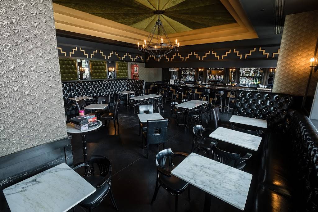 400 Rabbits | restaurant | 5701 W Slaughter Ln, Austin, TX 78739, USA | 5124761320 OR +1 512-476-1320