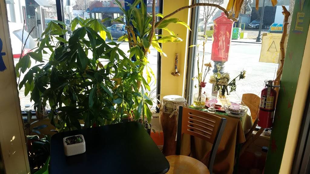 Oasis Vegan Veggie Parlor | restaurant | 340 Washington St, Dorchester, MA 02121, USA | 6172379033 OR +1 617-237-9033