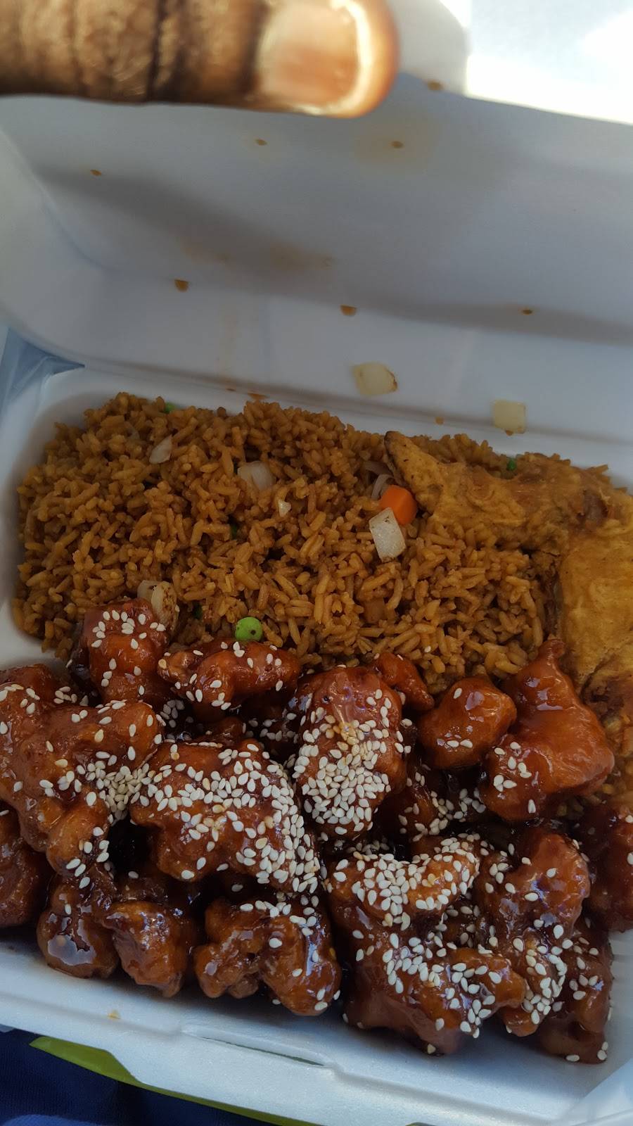 Fried Rice King | restaurant | 4616 E Ponce de Leon Ave, Clarkston, GA 30021, USA | 7709080979 OR +1 770-908-0979