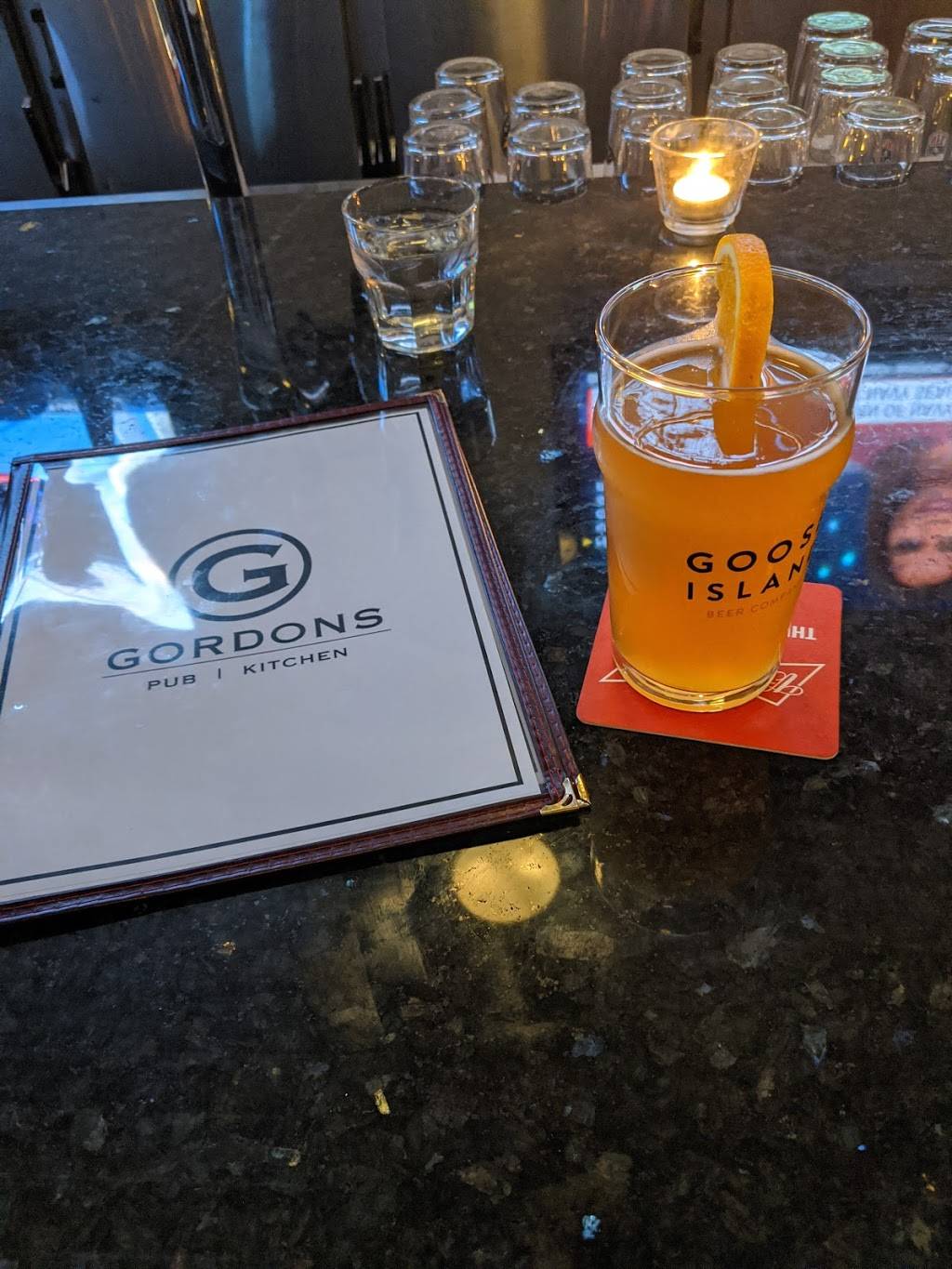 Gordons Pub Kitchen | restaurant | 993 Queen St E, Toronto, ON M4M 1K2, Canada | 4165515066 OR +1 416-551-5066