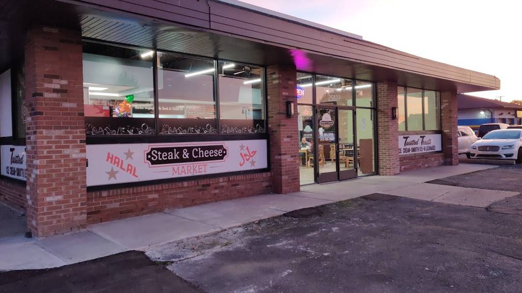 Steak & Cheese Market | restaurant | 25827 W Warren St, Dearborn Heights, MI 48127, USA | 3137897880 OR +1 313-789-7880