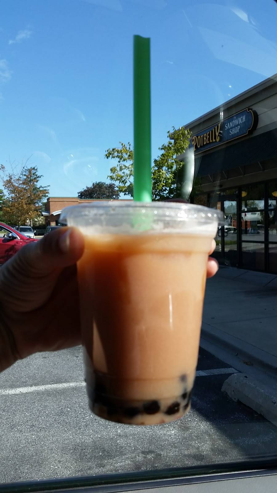 Tutti Frutti | restaurant | 8600 Lasalle Rd #150d, Towson, MD 21286, USA | 4438417347 OR +1 443-841-7347