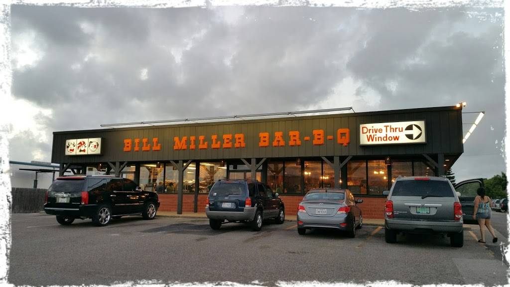 Bill Miller Bar-B-Q | restaurant | 7102 S Padre Island Dr, Corpus Christi, TX 78412, USA | 3619937161 OR +1 361-993-7161