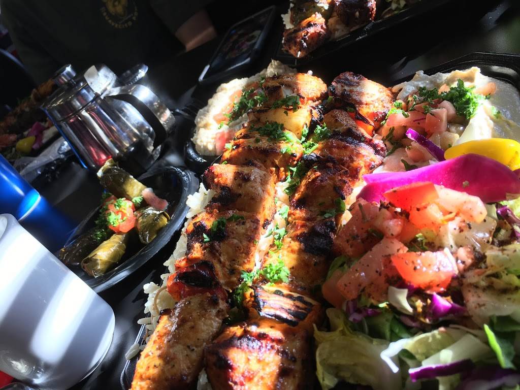 iGrill Mediterranean Restaurant and Hookah Lounge | restaurant | 15425 Valley Blvd, City of Industry, CA 91746, USA | 6263333355 OR +1 626-333-3355