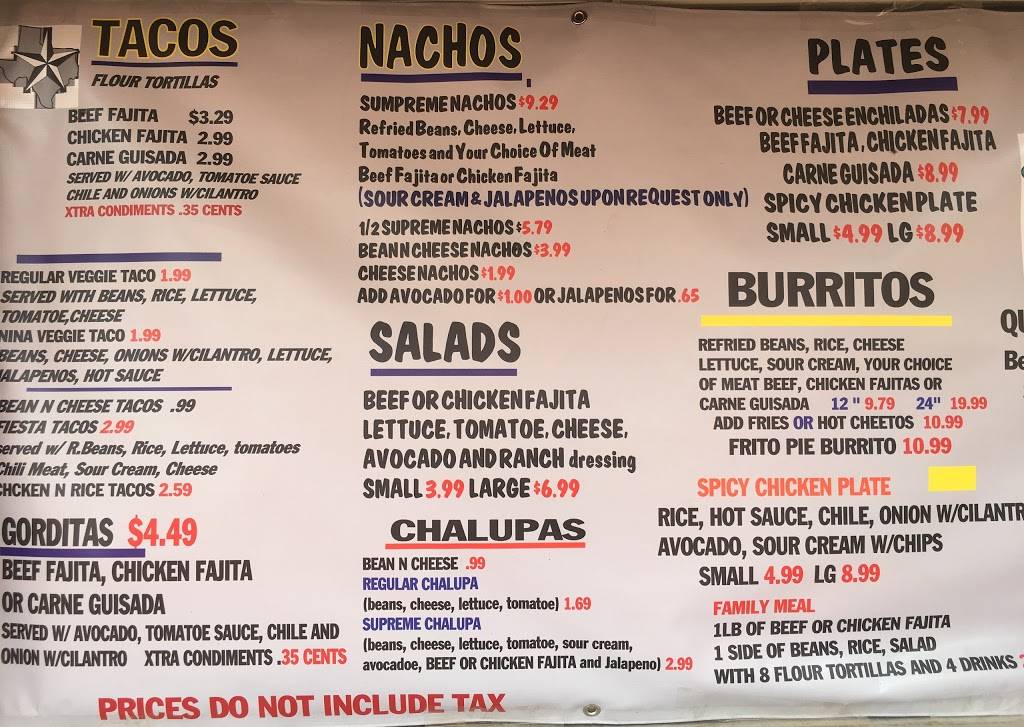 Bobbys Tacos | restaurant | 16408 S Interstate Hwy 35, Dilley, TX 78017, USA | 8309630080 OR +1 830-963-0080
