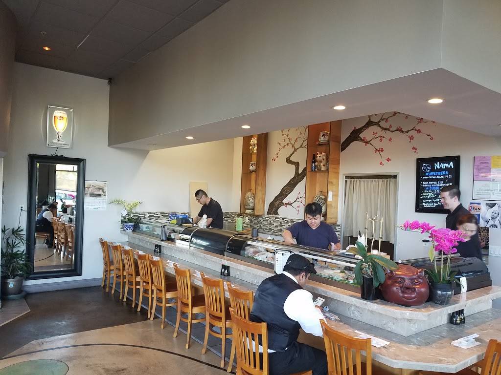 Nama Sushi Pleasant Hill | restaurant | 2375 Contra Costa Blvd Ste. A, Pleasant Hill, CA 94523, USA | 9253560292 OR +1 925-356-0292